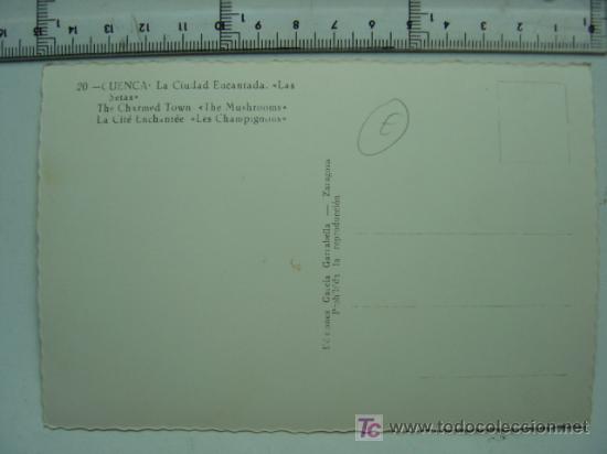 Postales: CUENCA - Foto 2
