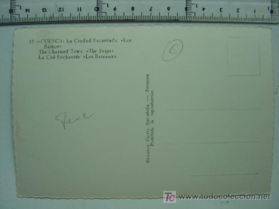 Postales: CUENCA - Foto 2