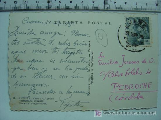 Postales: CUENCA - Foto 2