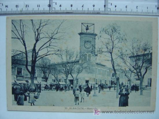Postales: ALBACETE - Foto 1