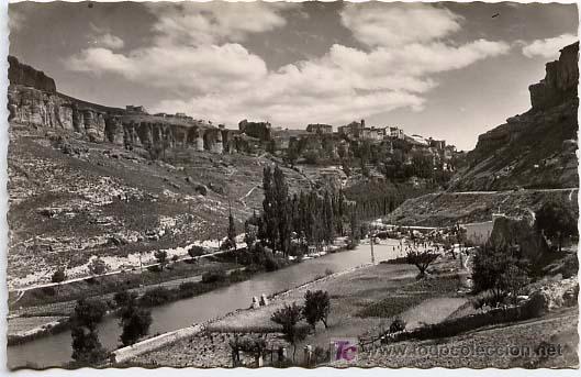 Postales: CUENCA, HOZ DEL JUCAR DE LA PLAYA, P16019 - Foto 1
