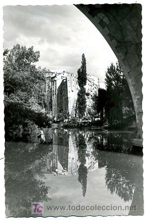 Postales: CUENCA, REFLEJOS EN EL  JUCAR ,          P16804 - Foto 1