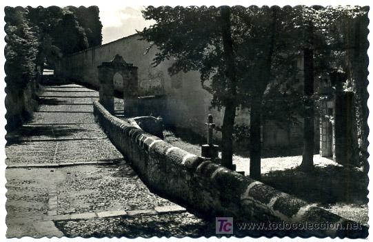 Postales: CUENCA, BAJADA DE LAS ANGUSTIAS,              P17761 - Foto 1