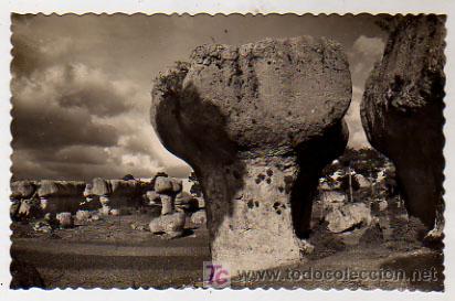 Postales: CUENCA. LAS CIUDAD ENCANTADA. - Foto 1