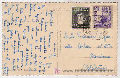 Postales: CUENCA. LAS CIUDAD ENCANTADA. - Foto 2