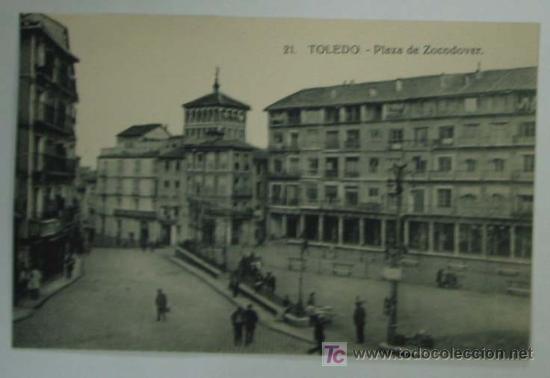 Postales: TARJETA POSTAL TOLEDO - Foto 1