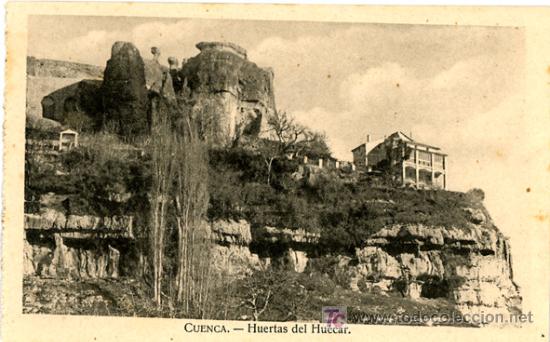 Postales: CUENCA HUERTAS DEL HUECAR - Foto 1