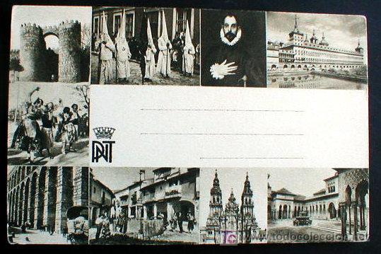 Postales: ORIGINAL POSTAL DE TOLEDO..ENVIO GRATIS&iexcl;&iexcl;&iexcl; - Foto 1