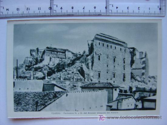 Postales: TOLEDO - Foto 1