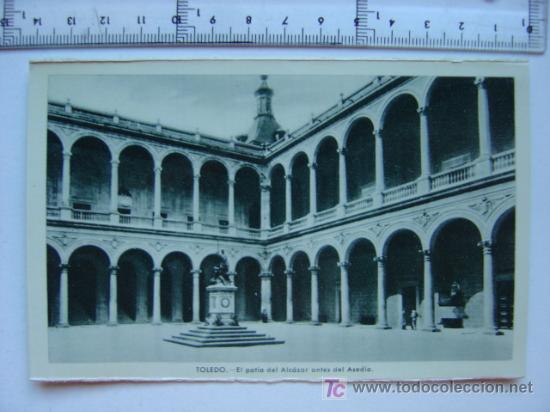 Postales: TOLEDO - Foto 1