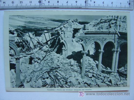 Postales: TOLEDO - Foto 1