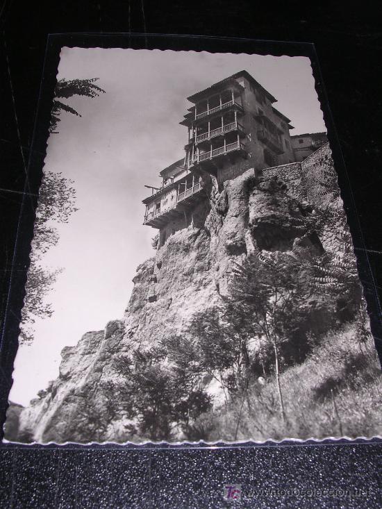 Postales: 11 CUENCA , CASAS COLGADAS - Foto 1