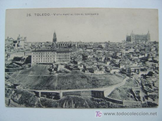 Postales: TOLEDO - Foto 1