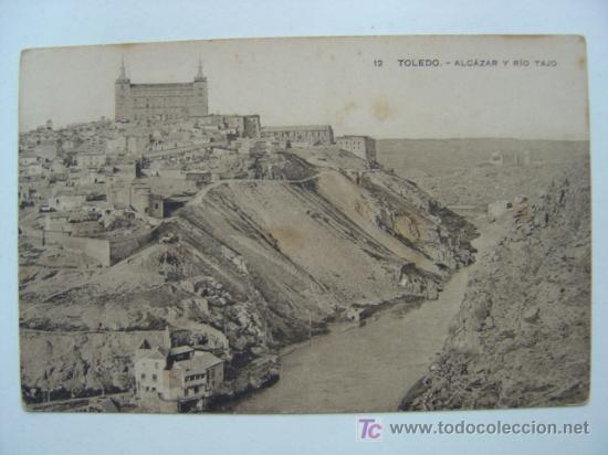 Postales: TOLEDO - Foto 1