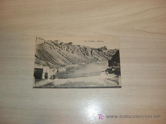 Postcards: toledoel tajo heliotipia artistica espa&ntilde;ola