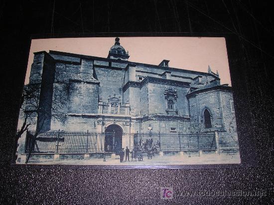 Postales: CIUDAD REAL 1- LA CATEDRAL - Foto 1