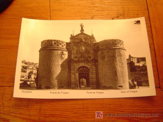 Postales: Postal de Toledo. - Foto 1