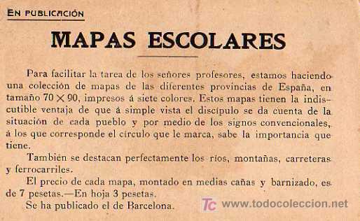 Postales: CUENCA , ALBERTO MARTIN, EDITOR BARCELONA, MAPA PROVINCIA - Foto 2