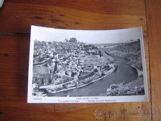 Postales: Postal de Toledo. - Foto 1