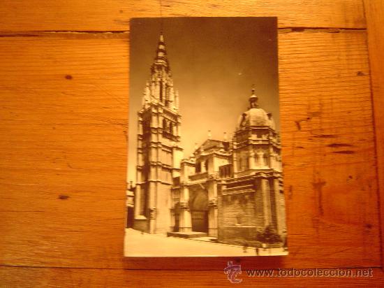 Postales: Postal de Toledo. - Foto 1