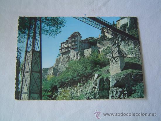 Postales: Postal de Cuenca. - Foto 1