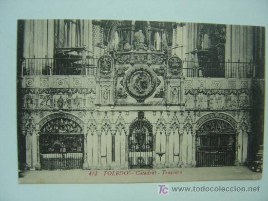 Postales: TOLEDO - REF.: L-180 - Foto 1