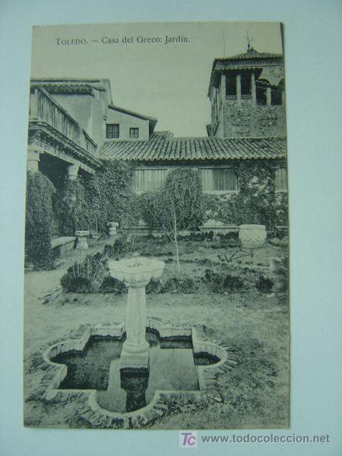 Postales: TOLEDO - REF.: L-181 - Foto 1