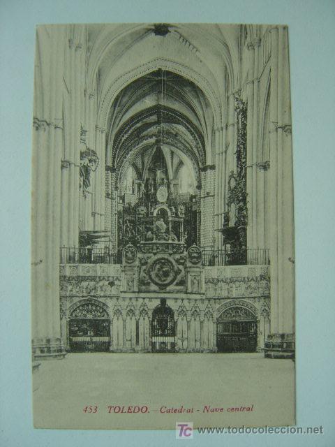 Postales: TOLEDO - REF.: L-190 - Foto 1