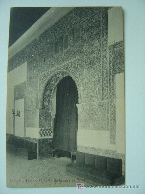 Postales: TOLEDO - REF.: L-191 - Foto 1