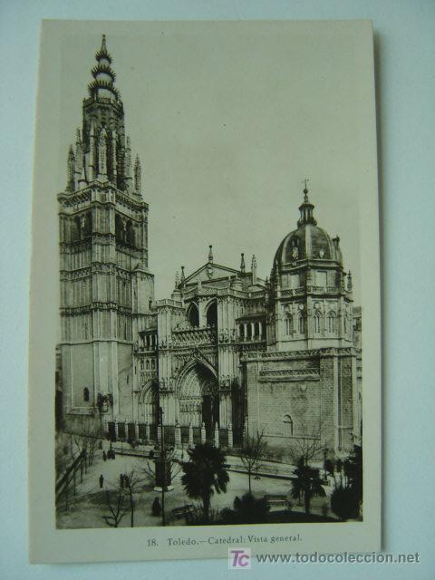Postales: TOLEDO - REF.: L-200 - Foto 1