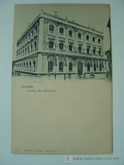 Postales: TOLEDO - REF.: L-215 - Foto 1