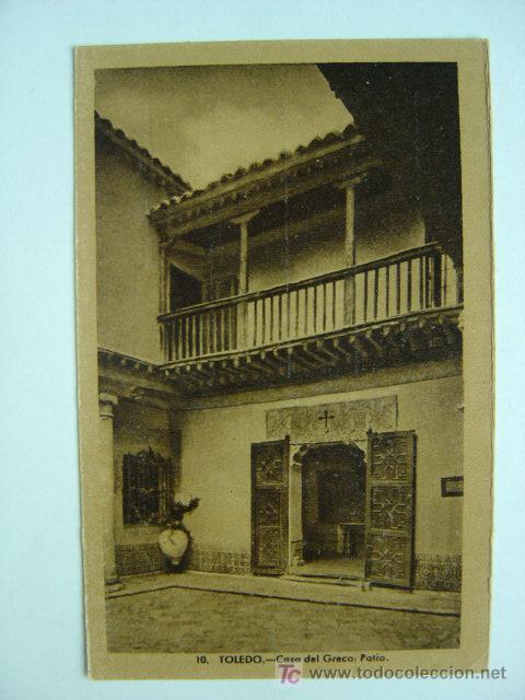 Postales: TOLEDO - REF.: L-216 - Foto 1