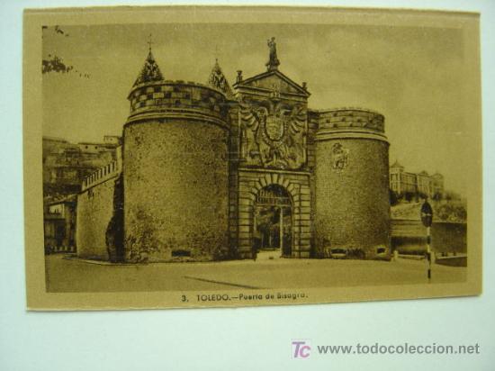 Postales: TOLEDO - REF.: L-217 - Foto 1