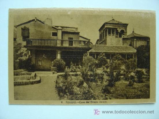 Postales: TOLEDO - REF.: L-218 - Foto 1