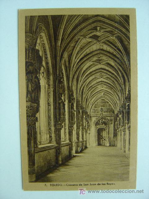 Postales: TOLEDO - REF.: L-219 - Foto 1