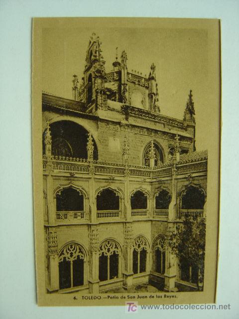 Postales: TOLEDO - REF.: L-221 - Foto 1