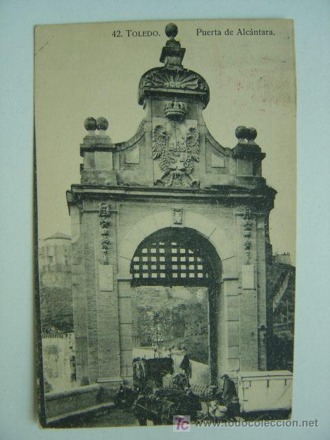 Postales: TOLEDO - REF.: L-240 - Foto 1
