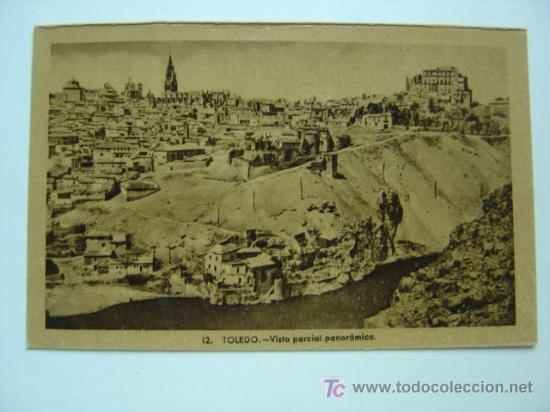 Postales: TOLEDO - REF.: L-243 - Foto 1