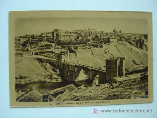 Postales: TOLEDO - REF.: L-247 - Foto 1