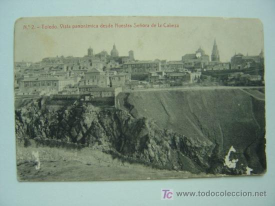 Postales: TOLEDO - REF.: L-249 - Foto 1