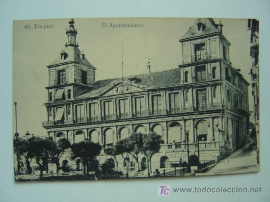 Postales: TOLEDO - REF.: L-251 - Foto 1