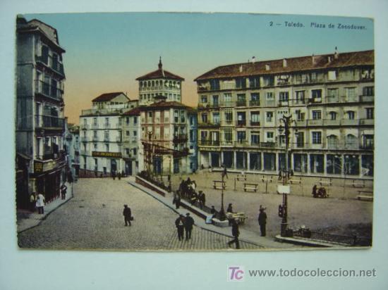 Postales: TOLEDO - REF.: L-281 - Foto 1