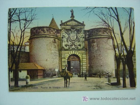 Postales: TOLEDO - REF.: L-282 - Foto 1