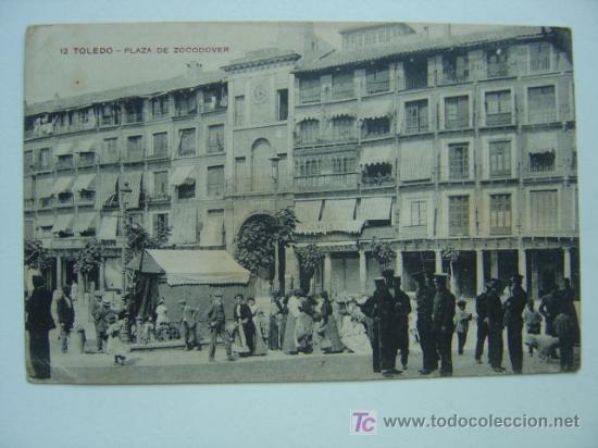Postales: TOLEDO - REF.: L-283 - Foto 1