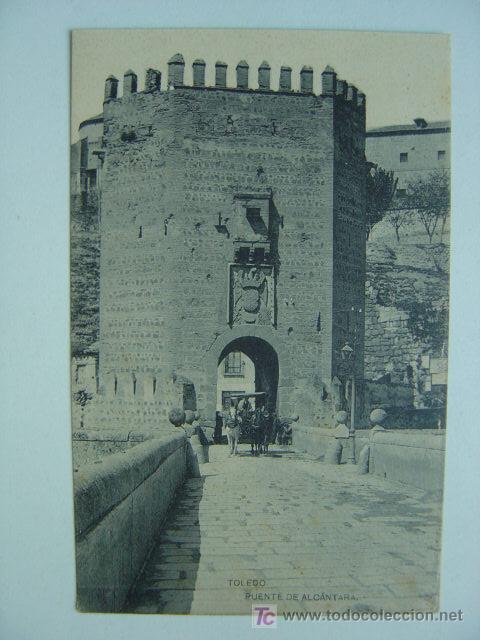 Postales: TOLEDO - REF.: L-284 - Foto 1