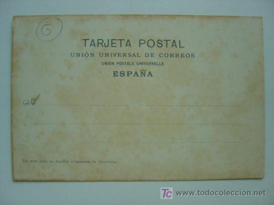 Postales: TOLEDO - REF.: L-280 - Foto 2