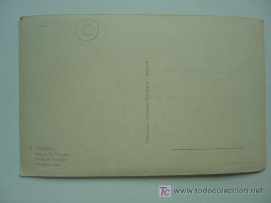 Postales: TOLEDO - REF.: L-210 - Foto 2