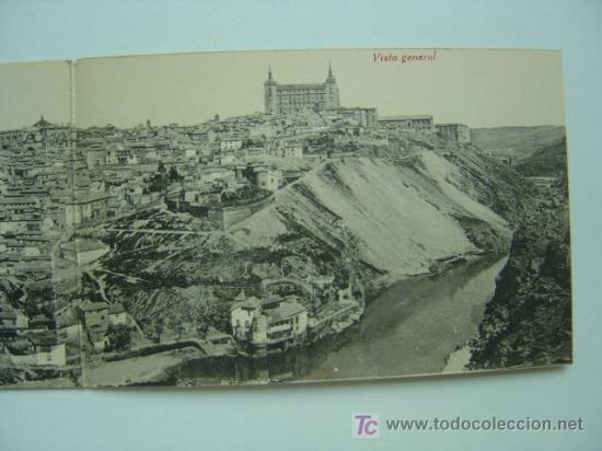 Postales: TOLEDO - REF.: L-175 - Foto 2