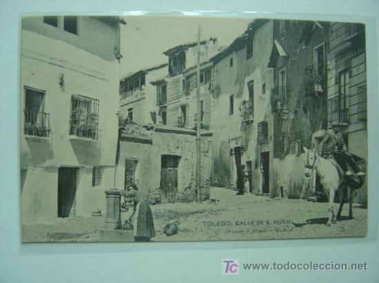 Postales: TOLEDO - REF.: L-298 - Foto 1