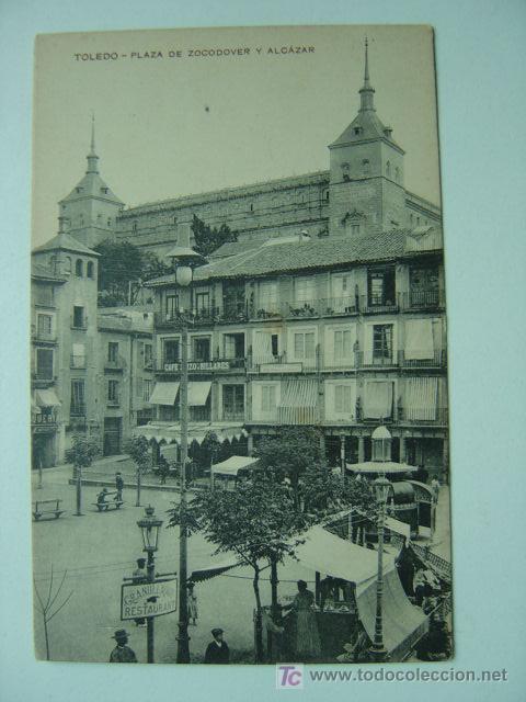 Postales: TOLEDO - REF.: L-301 - Foto 1